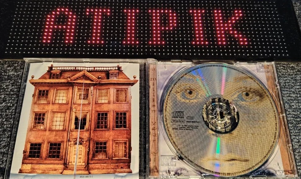 Max Sharam: A Million Year Girl 🎶 The cult album you absolutely must own! 🌻 – photo 3